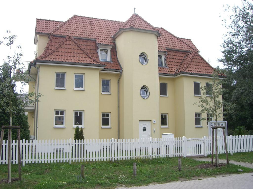 Villa Kurpark Бад-Заров Екстер'єр фото